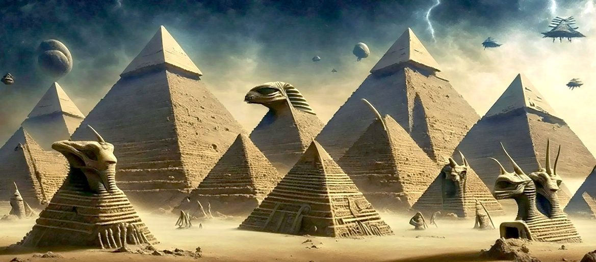 Инопланетяне в древнем Египте